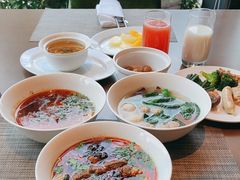 -福州仓山凯悦酒店·Market Cafe Lacucina咖啡厅