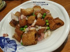 八宝油条-百家鲜·杭帮菜
