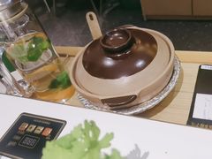 -烹然四季椰子鸡火锅(团结湖总店)