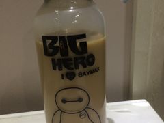 丝滑奶茶-依茉朵(锦秋新天地店)