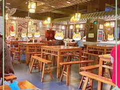 大堂-清心素食自助餐厅(夫子庙店)