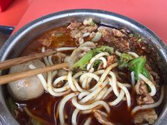 -窦四牛杂面(总店)