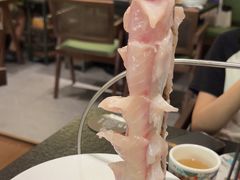 -得意咚瓜·顺德鱼生·冬瓜盅火锅
