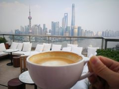 -顶层酒吧ROOF(上海艾迪逊酒店)