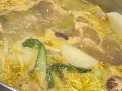 -一席地·本地鸡窝·杭帮鸡火锅(萧山银隆百货店)