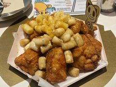 -BOPEYE·波派炸鸡(九霄天地店)