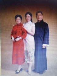 -时光纪全家福·母女写真