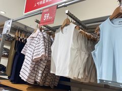 -优衣库(武汉国际广场店)