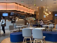 大堂-奈雪的茶(青岛卓悦里INTOWN店)