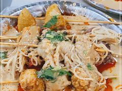 -大姐麻辣烫(莲宝中路店)