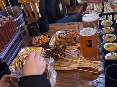 -汉森熊啤酒屋(雨耕山店)