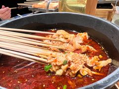 -肉串汪(月坛店)