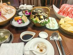 -东海怡品海鲜豆捞(舟宿夜江店)