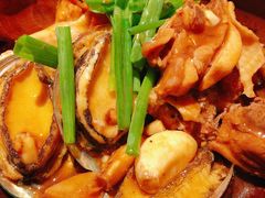 沙将鲍鱼啫果园鸡-啫神·广州地标美食(北京路店)