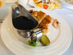 -小白桦西餐厅
