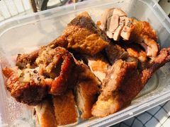 烤鸭-四道菜·福建海蛎煎(世欧广场店)