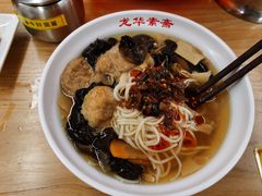 -龙华素斋(龙华路店)