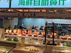 -冀粤香海鲜自助餐厅(西美五洲店)