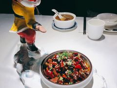 自贡冷吃兔丁-陶苏·品味融合川菜(龙湖源著天街店)