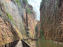-黄崖洞文化旅游区