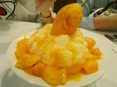 -西门町芒果冰
