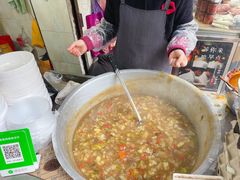 -清真李唯一优质肉丸糊辣汤