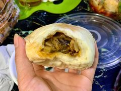 酸菜肉包-清泉阁包子铺(中山路店)