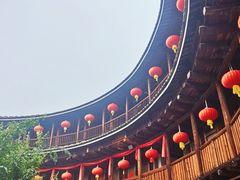 -福建土楼·永定景区-侨福楼