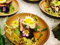 -上海和平饭店-华懋阁 The Cathay Room