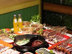 -钢管厂五区小郡肝串串香火锅(梅川路店)