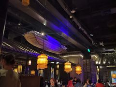 大堂-绿茶餐厅(昆明世纪金源店)