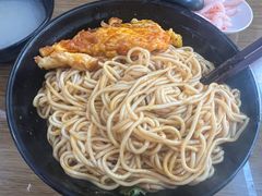 -耙豌豆重庆小面