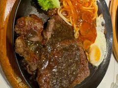 -豪享来中西餐厅(隆昌店)