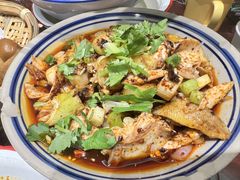 -胖哥家藏菜(护国路店)