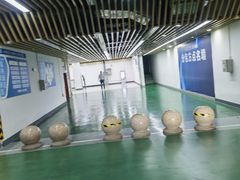 -青浦万达茂-住宅地下停车场