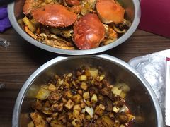 -秦记香辣蟹(松榆里店)