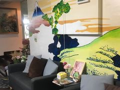 教室环境-鼎画艺术机构(贵都店)