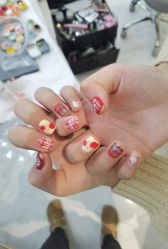 -U3美甲