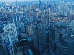 -上海龙之梦万丽酒店