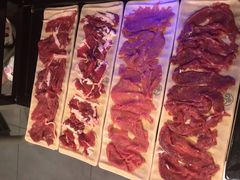 -印象三宝潮汕鲜牛肉火锅烤肉(友谊阳光城店)