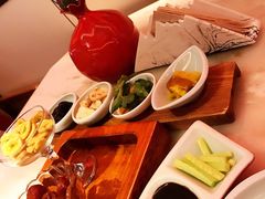 -京华烟云·北京烤鸭(领展购物广场·中关村店)