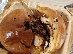 -shark burger·鲨鱼汉堡(交子大道店)