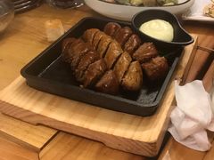 -通海俄式烧烤(下瓦房店)
