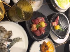 -東盛炭烤自助料理(浦东文峰广场店)
