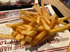 -The Habit Burger Grill 哈比特汉堡(复兴soho店)