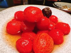 糖拌番茄-马头巷·食景园(苏州总店)