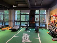 -蜗牛健身·私教馆(海珀香庭店)