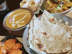 -克比叔叔印度餐厅Kebabs on the Grille(永康路分店)