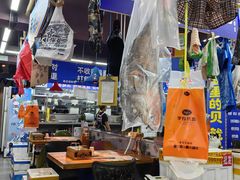 -喝丢一只鞋海鲜烧烤·海肠捞饭(文体街店)