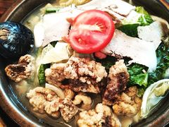 清汤酥肉豆花-陈记泸州酸菜豆花火锅(建设路店)